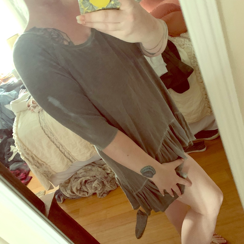 Cute tunic dress